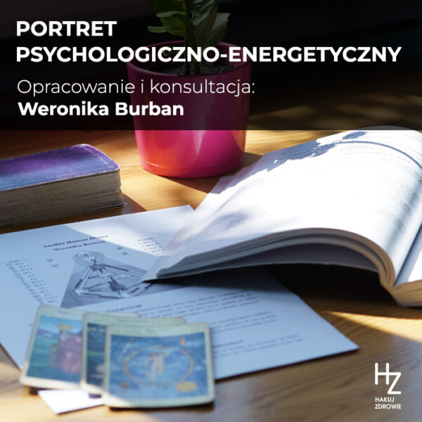 Portret psychologiczno-energetyczny
