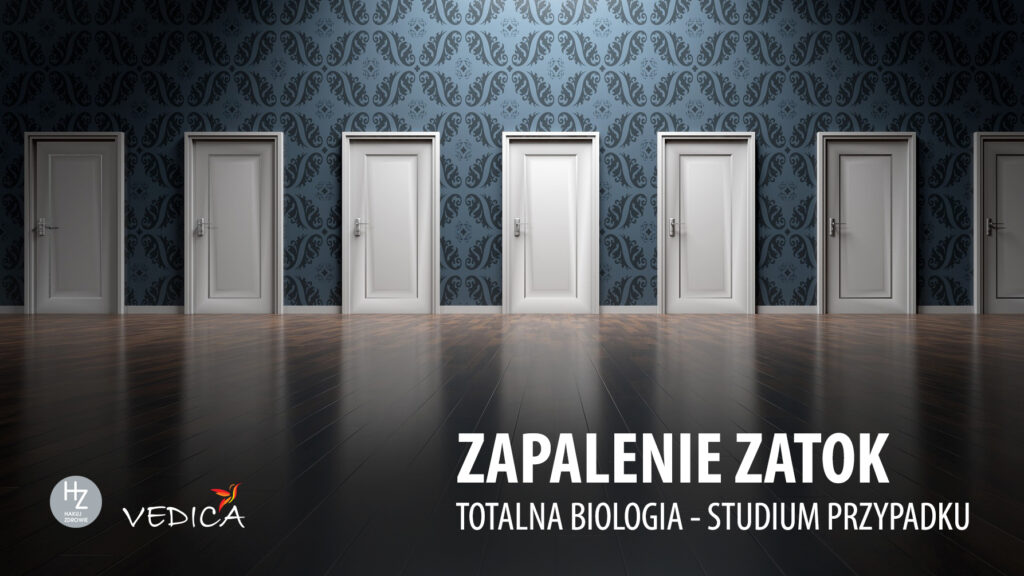 zapalenie zatok