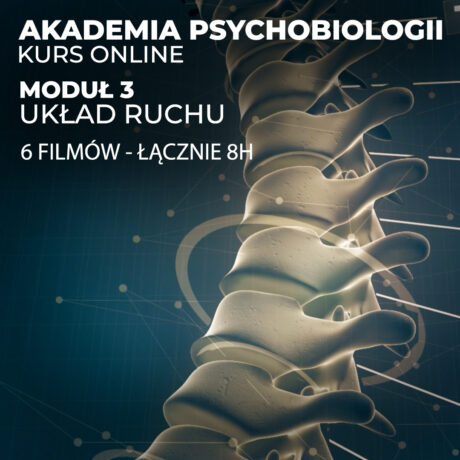 AKADEMIA PSYCHOBIOLOGII / Moduł 3: Układ ruchu