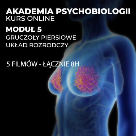 AKADEMIA PSYCHOBIOLOGII / Moduł 5: Gruczoły piersiowe i Układ rozrodczy