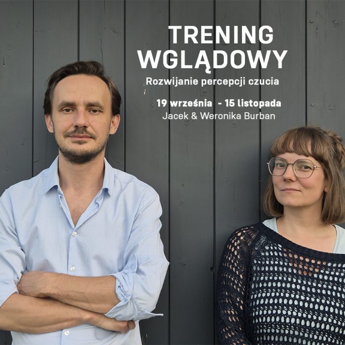 Tening wglądowy 19.9-15.11